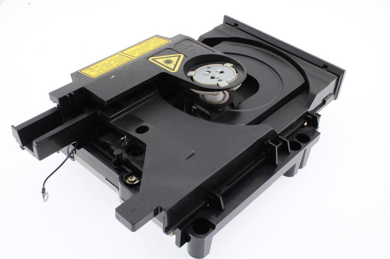 Image Mechanism CD Player WebSpareParts CK021 - WebSpareParts