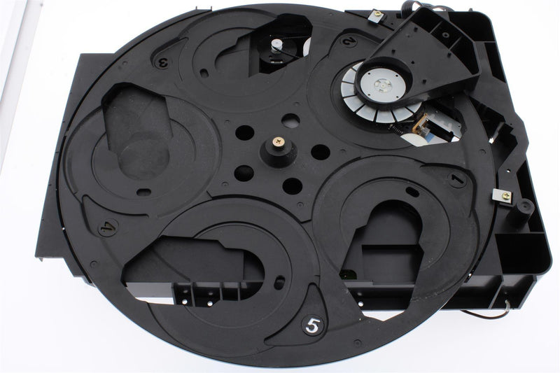 Image Mechanism CD Player WebSpareParts CK126 - WebSpareParts