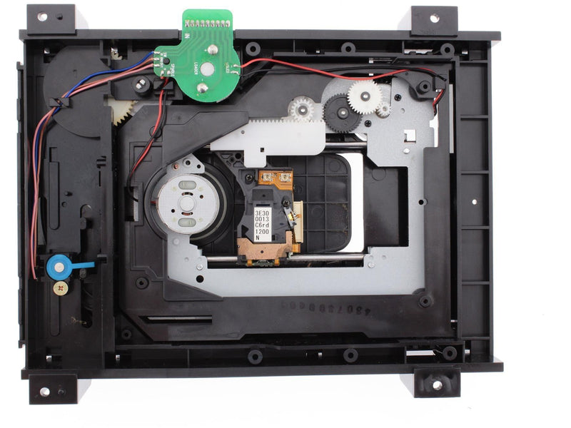 Image Mechanism CD Player WebSpareParts CK113 - WebSpareParts