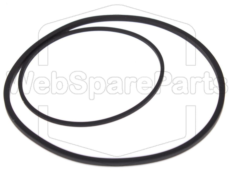 Belt Kit For Video Cassette Recorder Thomson V-835 - WebSpareParts