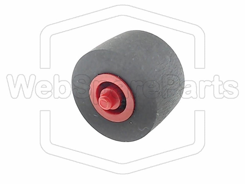 Pinch Roller For Cassette Deck Pioneer CT-S440S - WebSpareParts